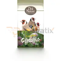 Deli Nature Birdelicious Jilgueros-2kg Fågelmat