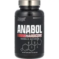 Nutrex Research, Anabol Hardcore, 60 Liqui-Caps