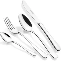 Monix Rostfritt Bestickset M202974 24 Enheter