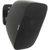 Fonestar SONORA-6TN - Vattentät (IP-66) 2-vägs högtalare med 100V transformator 60W RMS, svart, svart