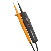 Weidmuller VT Tvåpolig spänningsprovare CAT III 600 V, CAT IV 300 V LED