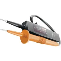 Weidmuller VT Tvåpolig spänningsprovare CAT III 600 V, CAT IV 300 V LED