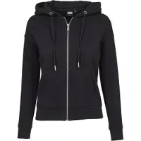 Urban Classics Tb1982 Sweatshirt Med Dragkedja