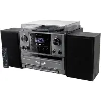 Soundmaster Stereo music centre MCD5600 DAB