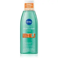 Nivea Derma Skin Clear Normaliserande Toner Med Salicylsyra 200Ml