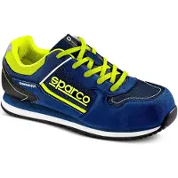 Sparco Gymkhana Bmgf Säkerhetsskor