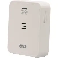ABUS COWM370 Kolmonoxiddetektor Batteridriven Detekterad kolmonoxid