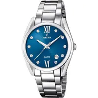 Festina Stilren Herrklocka F16790/C 38mm