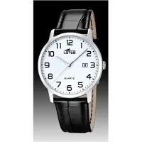 Lotus Watches Herrklocka 18239/1 Svart (Ø 40 mm)