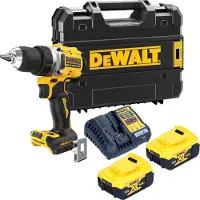 DeWalt DCD800P2T-QW skruvdragare och slagskruvmejsel