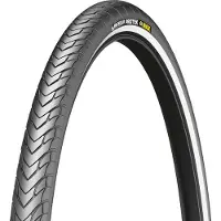 Michelin Protek Max Tubular 20´´ X 1.50 Styvt Urbandäck
