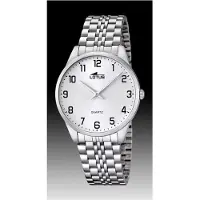 Lotus Herrsilver Klocka 15883/1