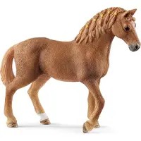 Schleich Djur - Quarter Horse Hopphäst - H: 12 cm 13852 - - One Size - Leksaksdjur