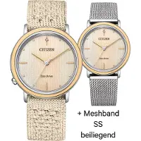 Citizen L 10th Anniversary EM1006-40A