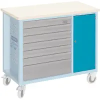 Hazet 177W-21 Arbetsbänk
