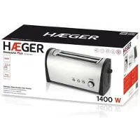 Haeger To14d010a 1400w Brödrost