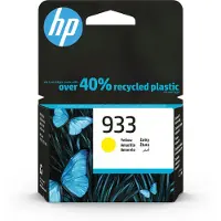 HP 933 Bläckpatron Gul