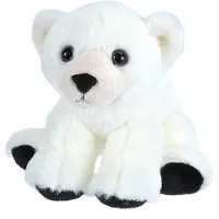 Wild republic Kuddleksak Cuddle kins Mini isbjörn