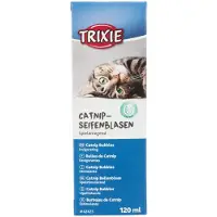 Trixie Bubblor med kattmynta (120 ml)