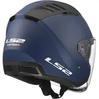 LS2 OF600 Copter II Jet hjälm