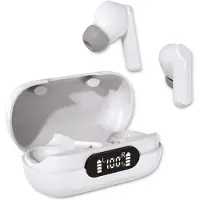 Denver Denver: Hörlurar In-Ear TWS LED 6h TWE-40 Vita