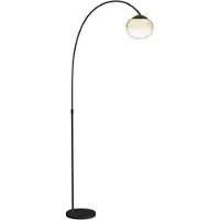 Stars of Light Golvlampa , Pantoja, dimbara, Beige, Vardagsrum, Glas, Modern
