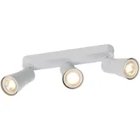 SLV Taklampa Puri 2.0 Cone, dimbar, Aluminium / grå / zink, Vardagsrum / matsal, Aluminium / grå / zink, Modern, Taklampa