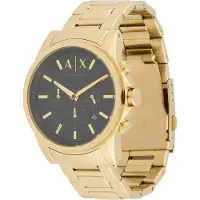 Giorgio Armani Analog klocka guld