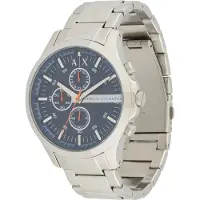 Armani Exchange Ax2155 46mm 5atm Quartz Analogical Klocka