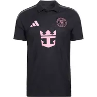 Adidas Inter Miami Bortatröja 2026 MESSI 10 Authentic - , storlek Large