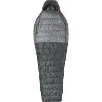 Helsport Pro Down 0 185cm Dark Shadow / Ruby Red