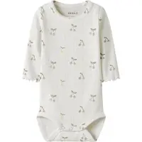 Name it Body l/ä - NbfFicherry - Cloud Dansare - - 74 - Body L/Ä
