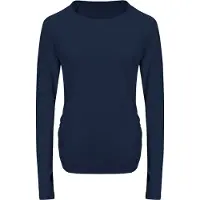 Imily Bela T-shirt marinblå