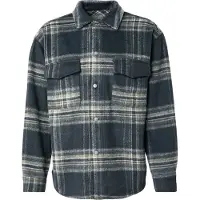 Jack & Jones Skjorta 'JWHVESTERBRO' oliv / gran / vit