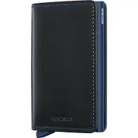 Secrid Slimwallet Original Läderplånbok