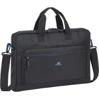 Rivacase Riva Case Regent series 8059 - Notebook-väska - upp till 17,3 - svart