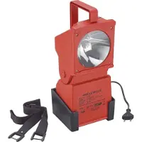 Acculux LED Batteridriven handstrålkastare JobLux 90 30 lm 451041