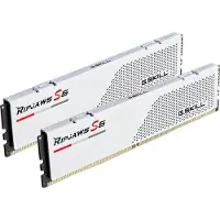 G.Skill F5-6000J2836G16GX2-RS5W Internminne Desktop Kit DDR5 32 GB 2 x 16 GB Non-ECC 6000 MHz CL28 F5-6000J2836G16GX2-RS5W