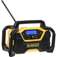 DeWalt Radio DCR029-QW XR; 10,8/18/54 V (utan batteri och laddare)