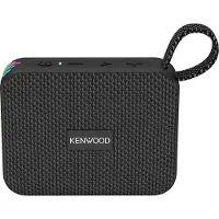 Kenwood Trådlös högtalare - - AS-60BT - Vattentålig IPX7 - Autonomi 8h30 - Bluetooth 5.4