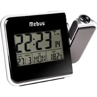 Mebus 42425 Projektionsväckarklocka