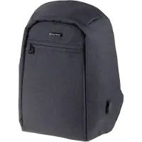 Kangaro Ryggsäck | Safepack | stenkol