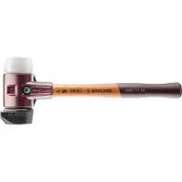 HALDER SIMPLEX 3027.260 Slägga ergonomiskt skaft, medelhård 1540 g 405 mm 1 st
