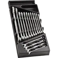 Facom Hylsnyckelsats MOD.440-1; 6-24 mm; 16 st.