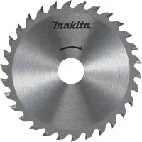 Makita Zāģripa kokam 185x30/20/16/16x2,0 mm 20T