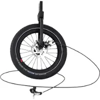 Hamax Outback Adjustable Jogger Kit Black