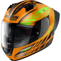 Nolan N60-6 Sport Hotfoot Hjälm