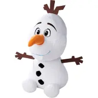 Simba Classic Gosedjur - 41 cm - Fryst - Olaf - - One Size - Gosedjur