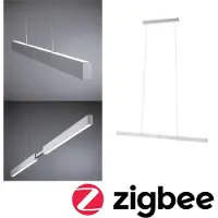 Paulmann 78025 Pendellampa Aluminium (borstad)