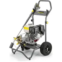 Kärcher HD 9/23 G, Bensin, GX 390, Honda, 230 Bar, 40 Bar, 870 mm